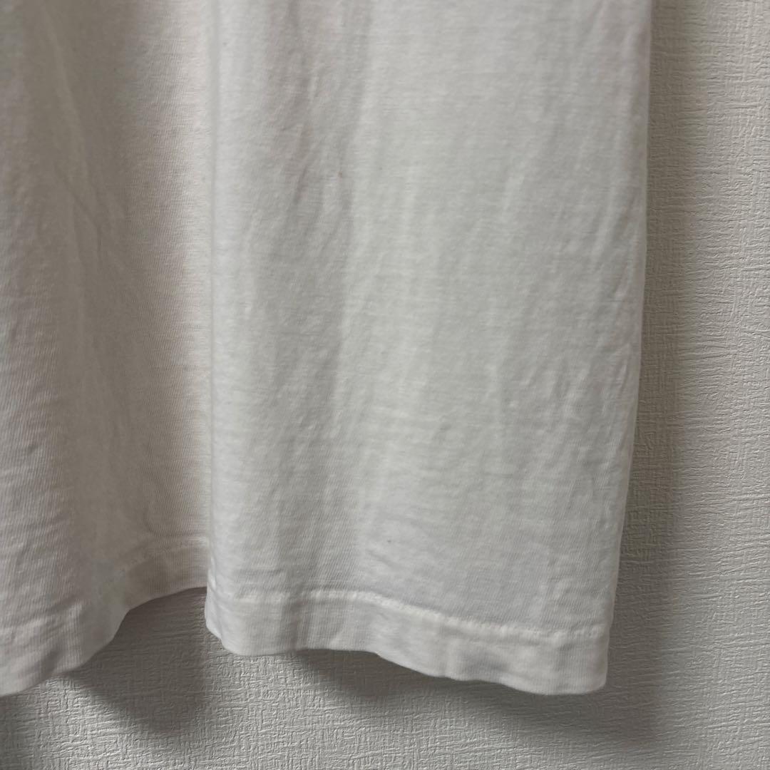 80s 90s USA製 Hanes ビンテージ Tシャツ アート art