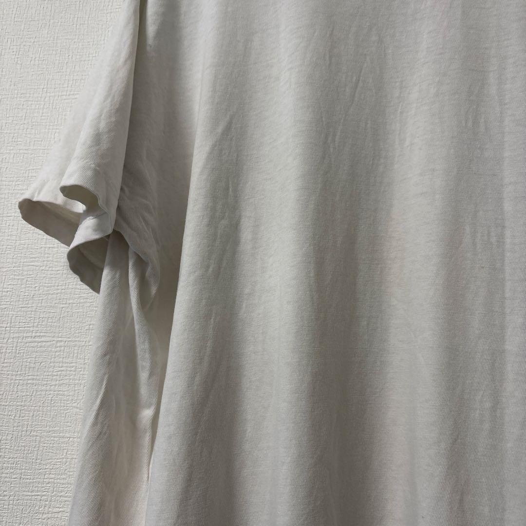 80s 90s USA製 Hanes ビンテージ Tシャツ アート art
