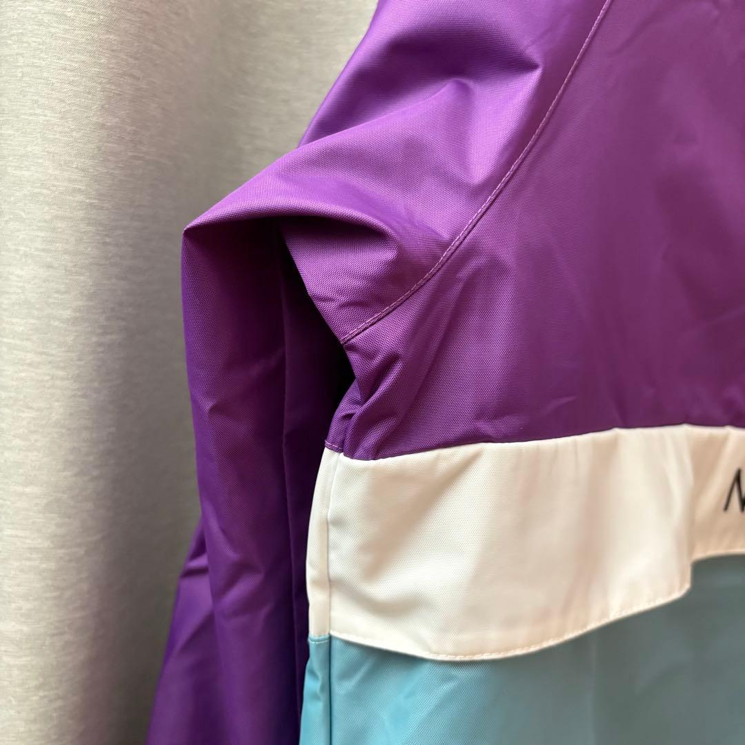 美品◎ NOMADIK フード付き スノーボードウェア Lサイズ