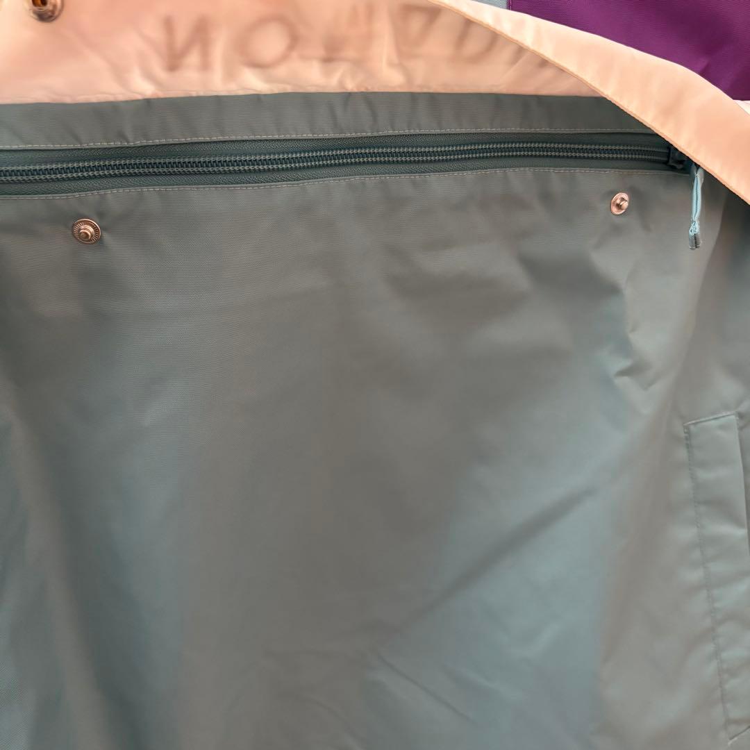美品◎ NOMADIK フード付き スノーボードウェア Lサイズ