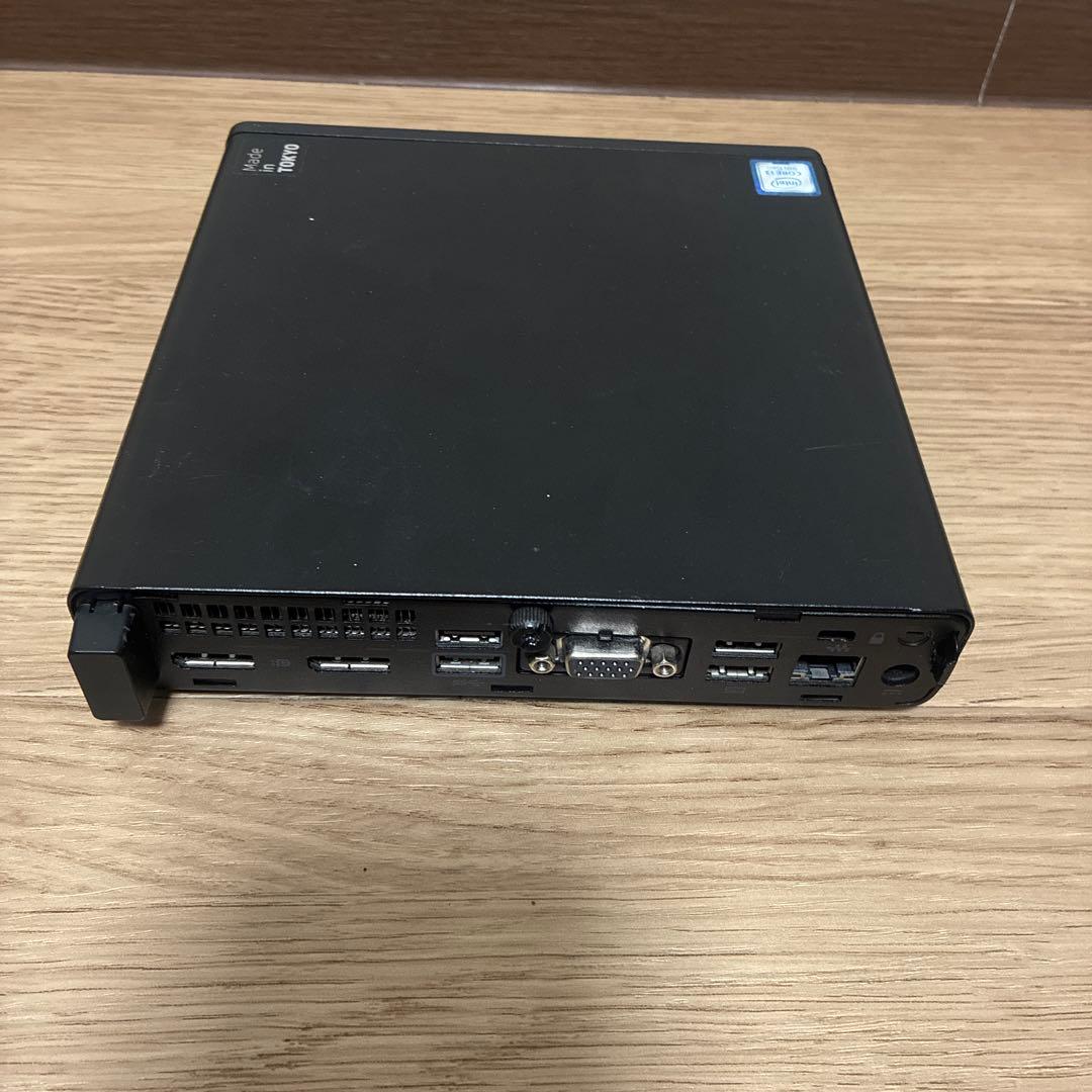 ミニPC HP ProDesk 400 G5 Desktop Mini