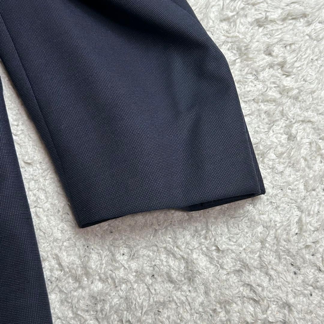 Ermenegildo zegna ゼニア ダブル テーラードジャケット 52