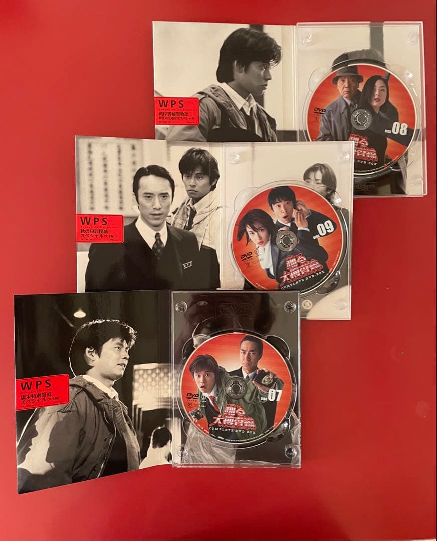 踊る大捜査線 コンプリートDVD-BOX〈初回限定生産・16枚組〉