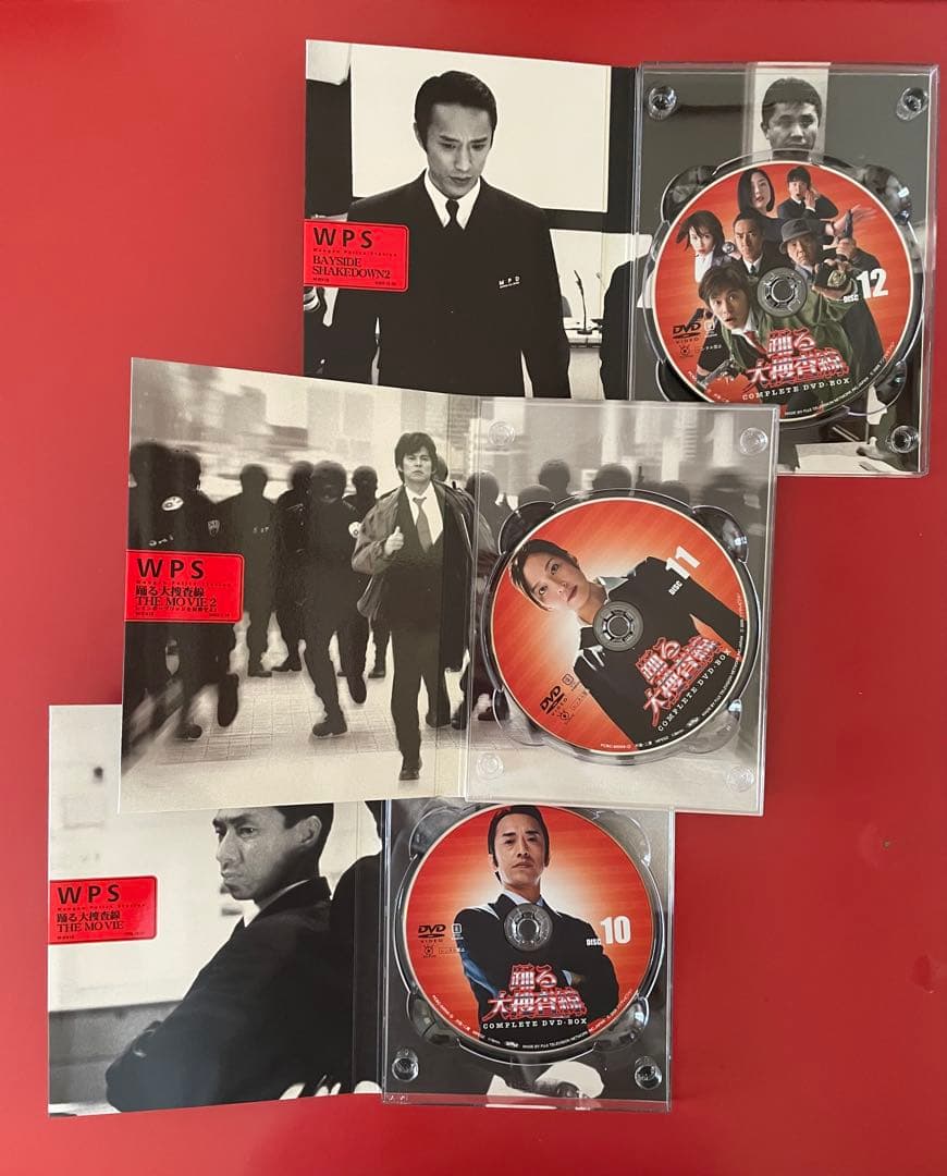 踊る大捜査線 コンプリートDVD-BOX〈初回限定生産・16枚組〉
