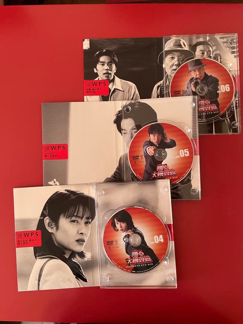 踊る大捜査線 コンプリートDVD-BOX〈初回限定生産・16枚組〉