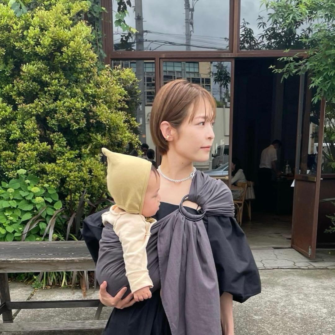 なみ　【美品】MIRI SLING