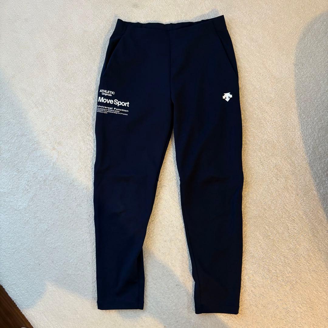Move Sport ジャージ上下セット ネイビー Oサイズ