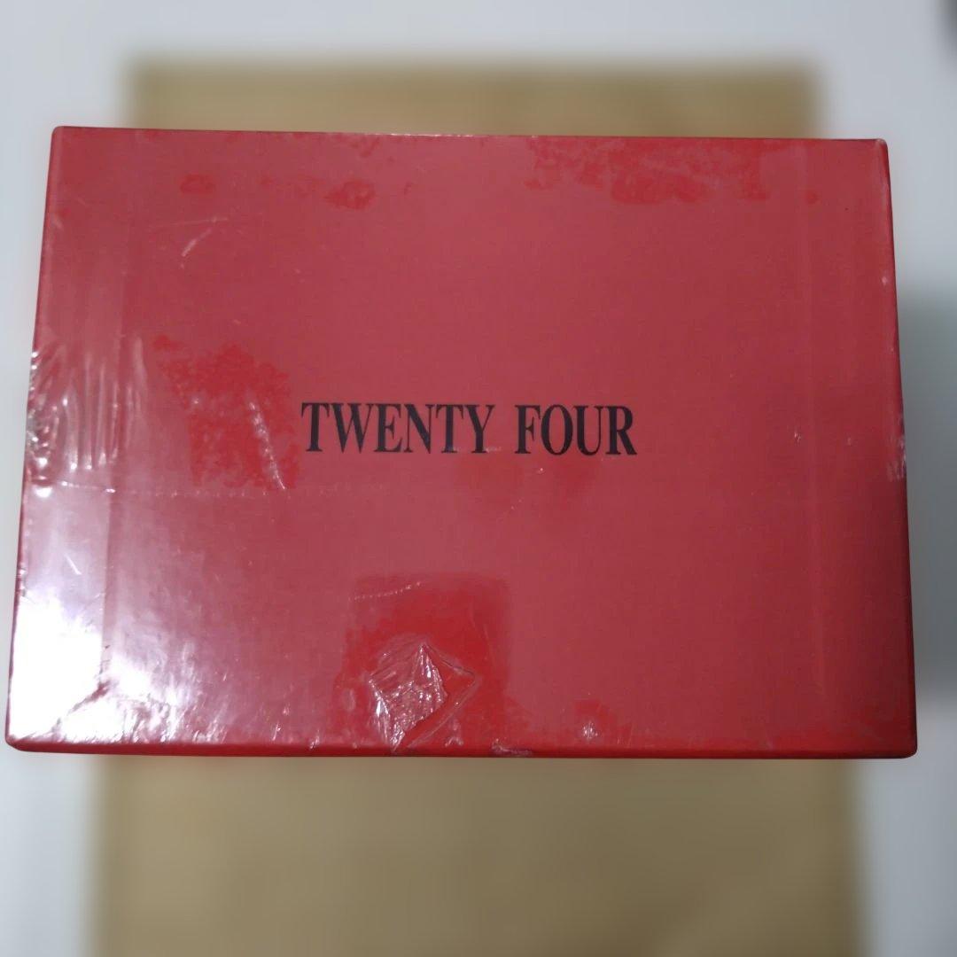 24-TWENTY FOUR- トリロジーBOX〈初回生産限定・36枚組〉