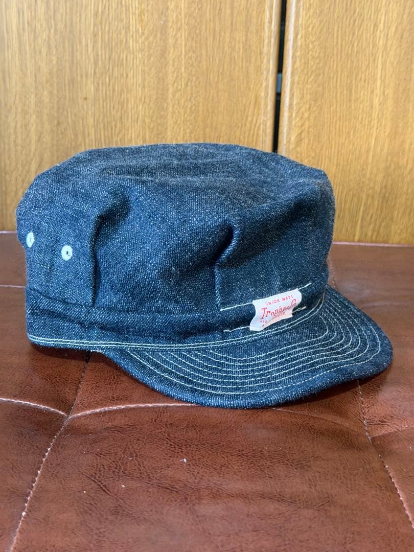 連休セールTrophy Clothing トロフィークロージング ワークキャップ