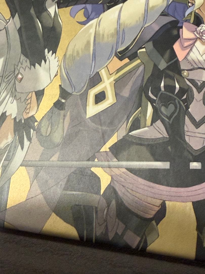 【最終値下げ❗️】ファイアーエムブレムif Special Edition