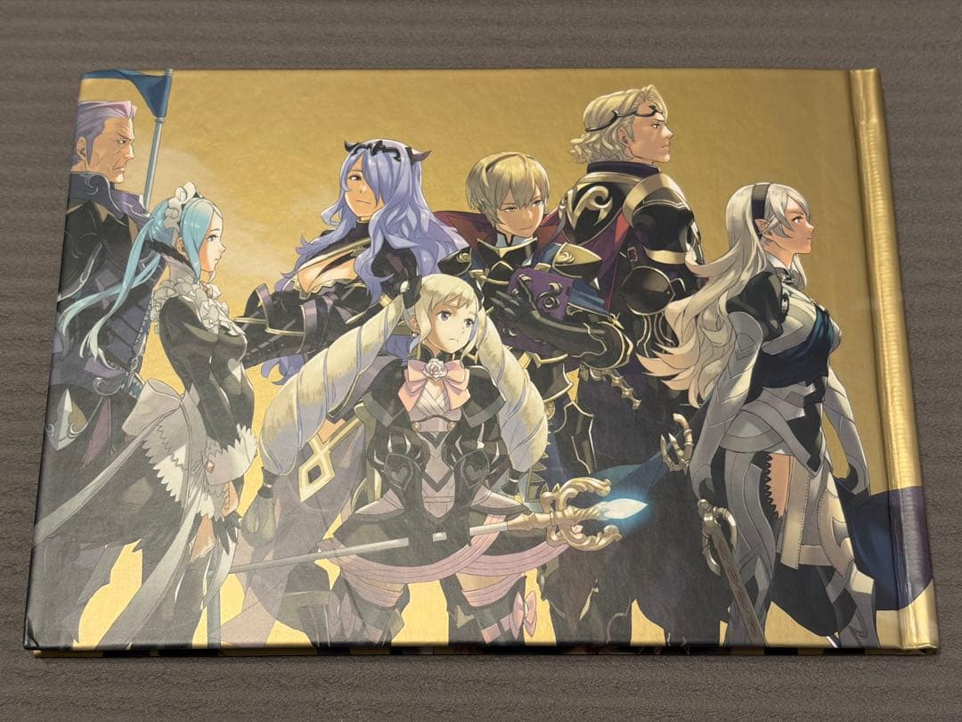 【最終値下げ❗️】ファイアーエムブレムif Special Edition