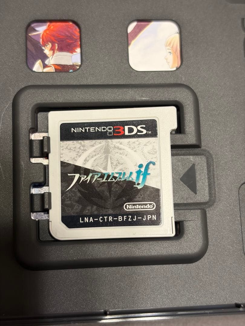 【最終値下げ❗️】ファイアーエムブレムif Special Edition