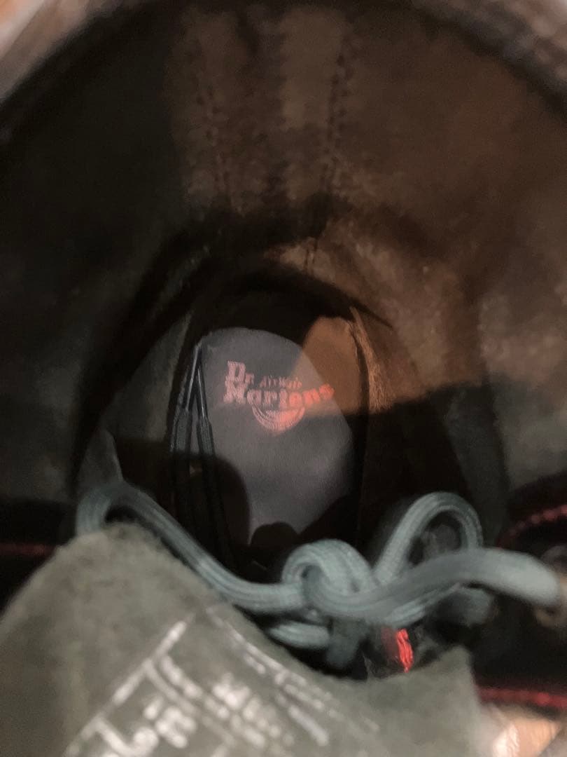 Dr.Martens マーチン 1460 レッドステッチ エイトホール