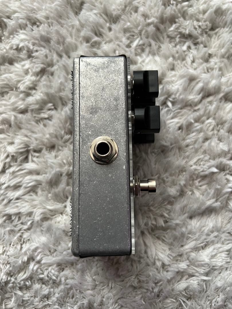 Sound Frog Berial ベースエフェクター