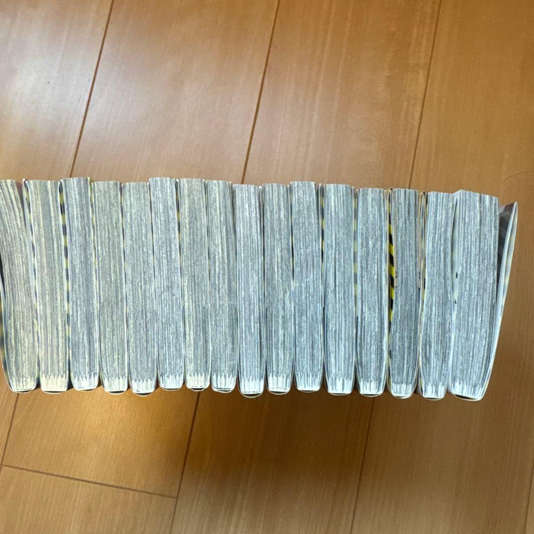 怪獣8号 全巻セット　帯付き　初版