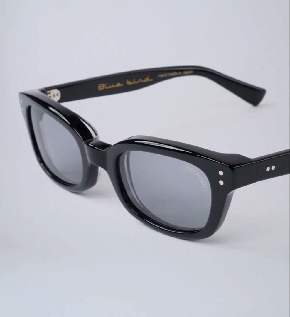 UNCROWD/アンクラウド　BLUEBIRD black/smoke