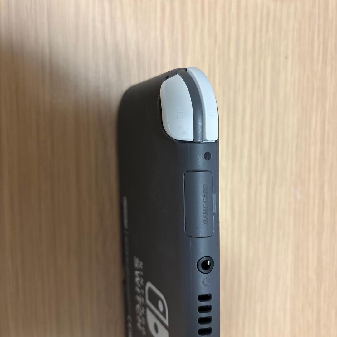 Switch lite 本体