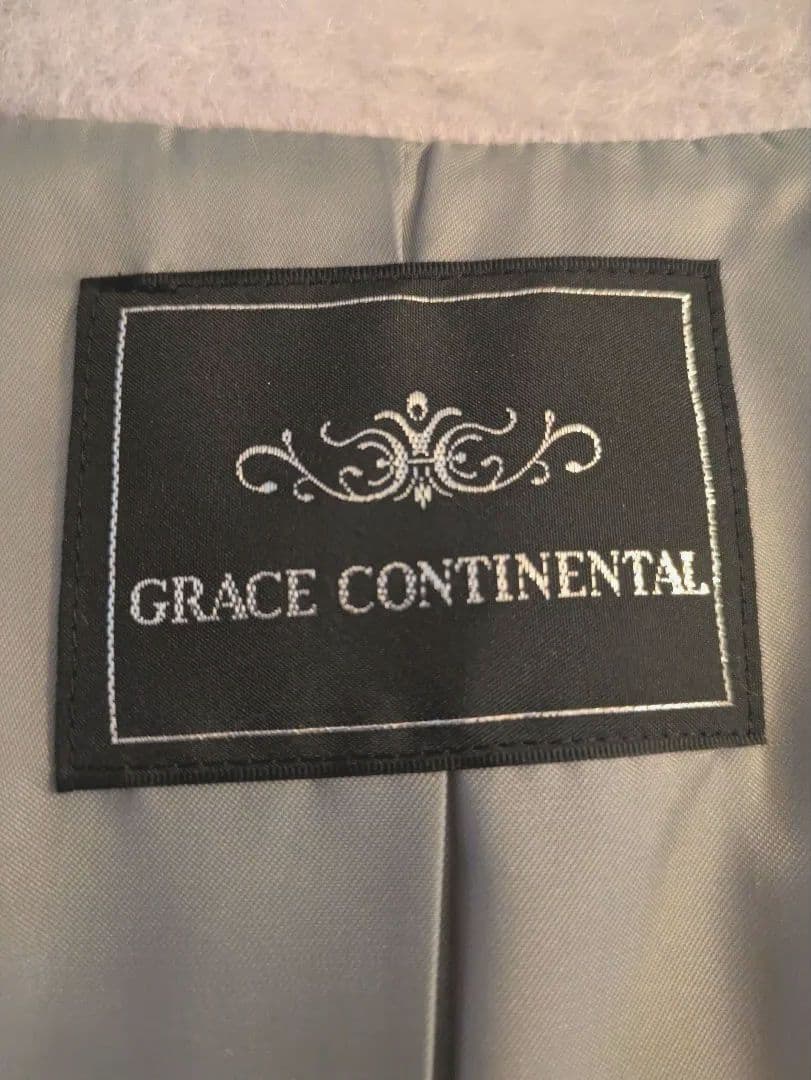 GRACE CONTINENTAL ロングコート