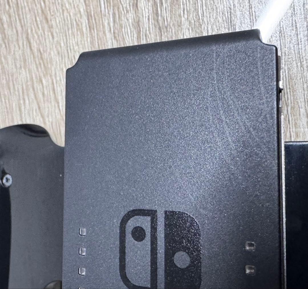 【おまけ付】Switch 本体 ネオンブルーレッド付属品完備【バッテリー強化版】
