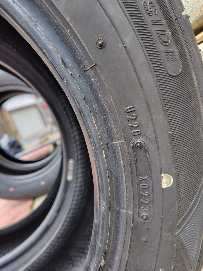 ファルケンZIEX 205/60R16 2023年製