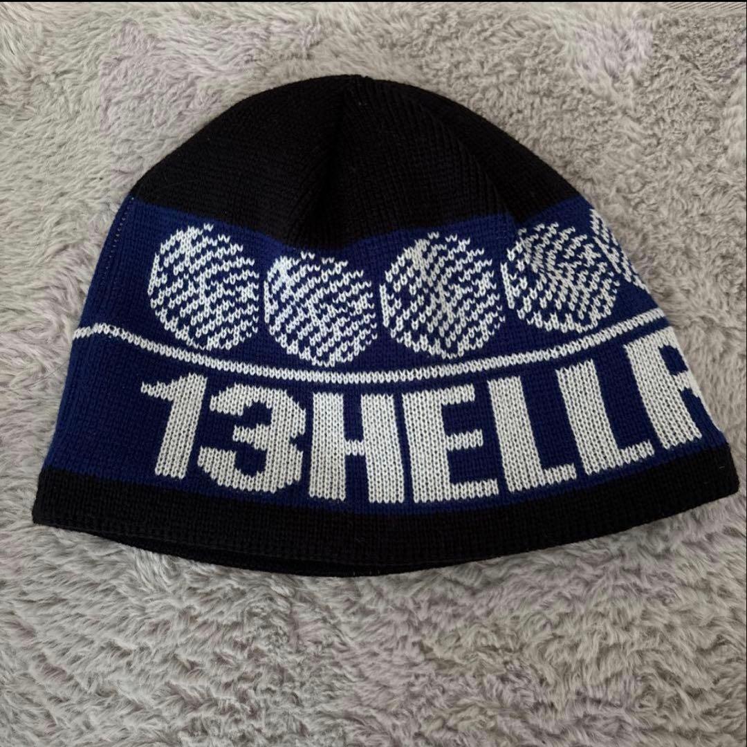 HELLRAZOR BOARDER BEANIE ビーニー