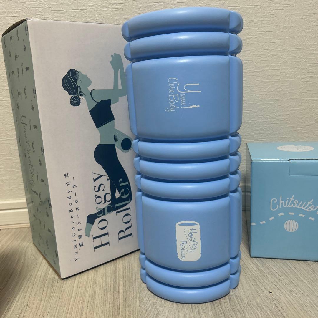 ユミコア　エクササイズ　セット　Hoggy Roller ホグッシープラス　格安