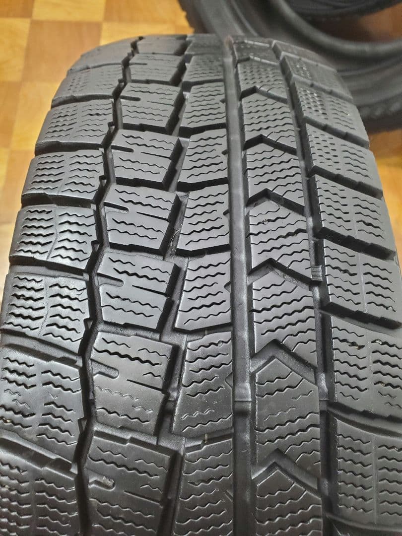 185/60R15 スタッドレス ダンロップ WM02