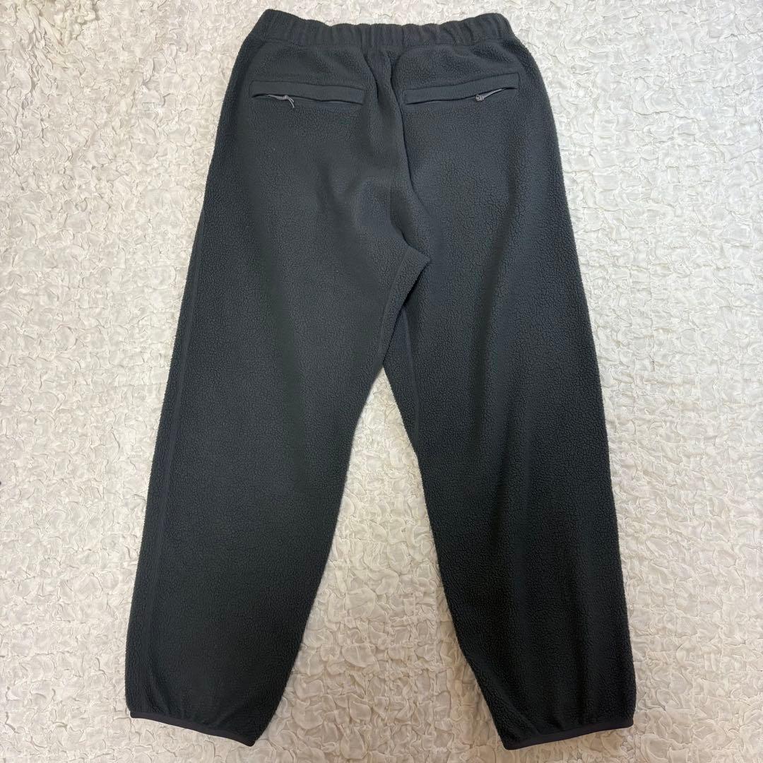 ennoy シティフリースパンツ　size:M 22aw