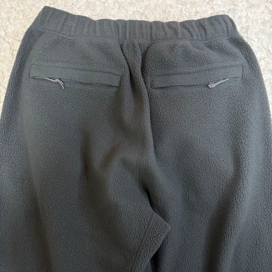 ennoy シティフリースパンツ　size:M 22aw
