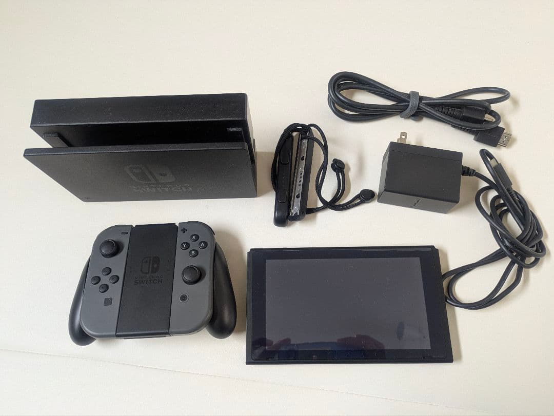 【二次の親さん専用】Nintendo Switch 本体