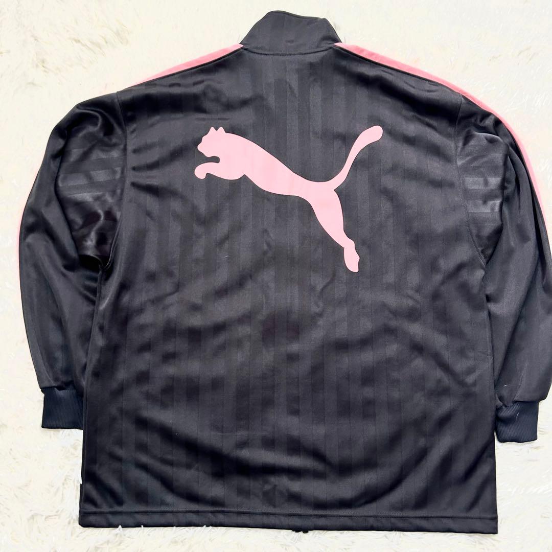 Y2K PUMA プーマ ジャージ セットアップ トラックジャケット プージャー