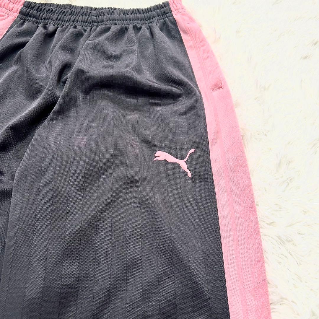 Y2K PUMA プーマ ジャージ セットアップ トラックジャケット プージャー