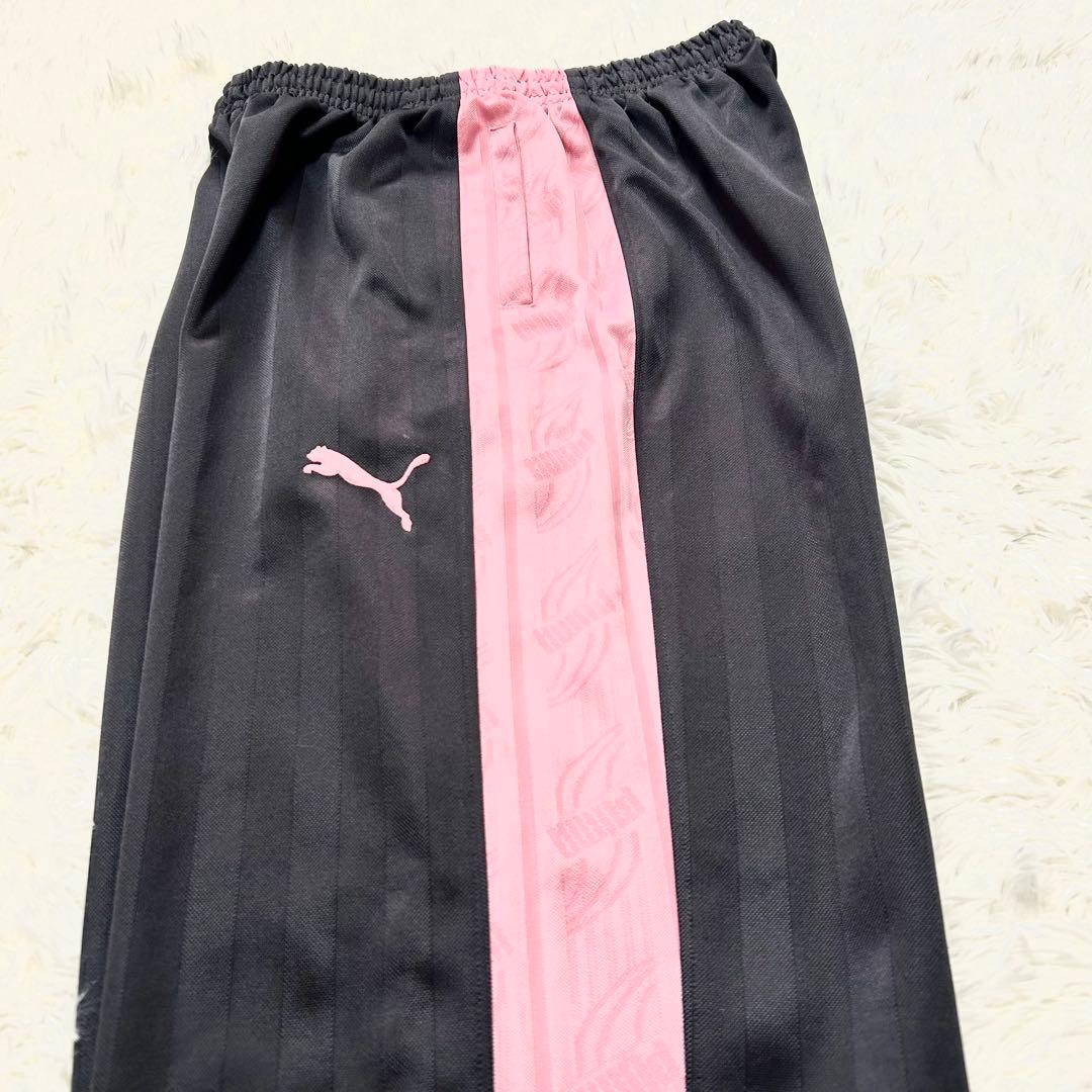 Y2K PUMA プーマ ジャージ セットアップ トラックジャケット プージャー