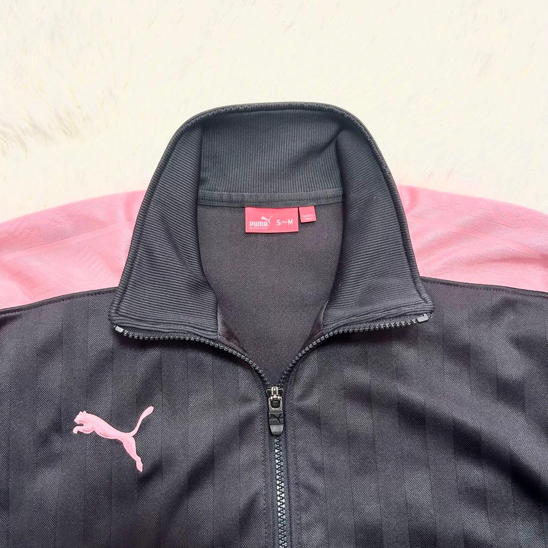 Y2K PUMA プーマ ジャージ セットアップ トラックジャケット プージャー