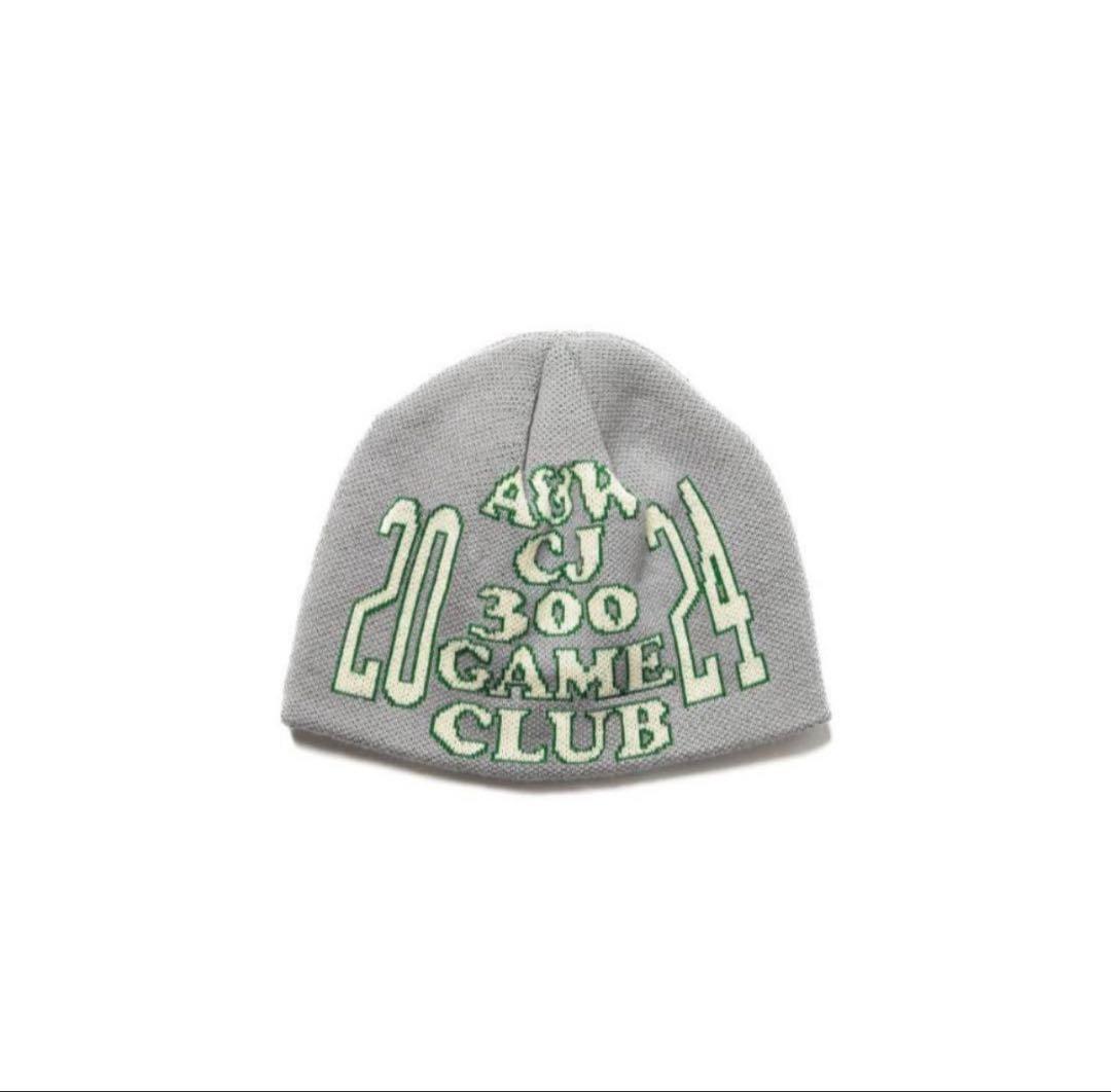 帽子 A&W Chocolate Jesus AWCJ CLUB Beanie