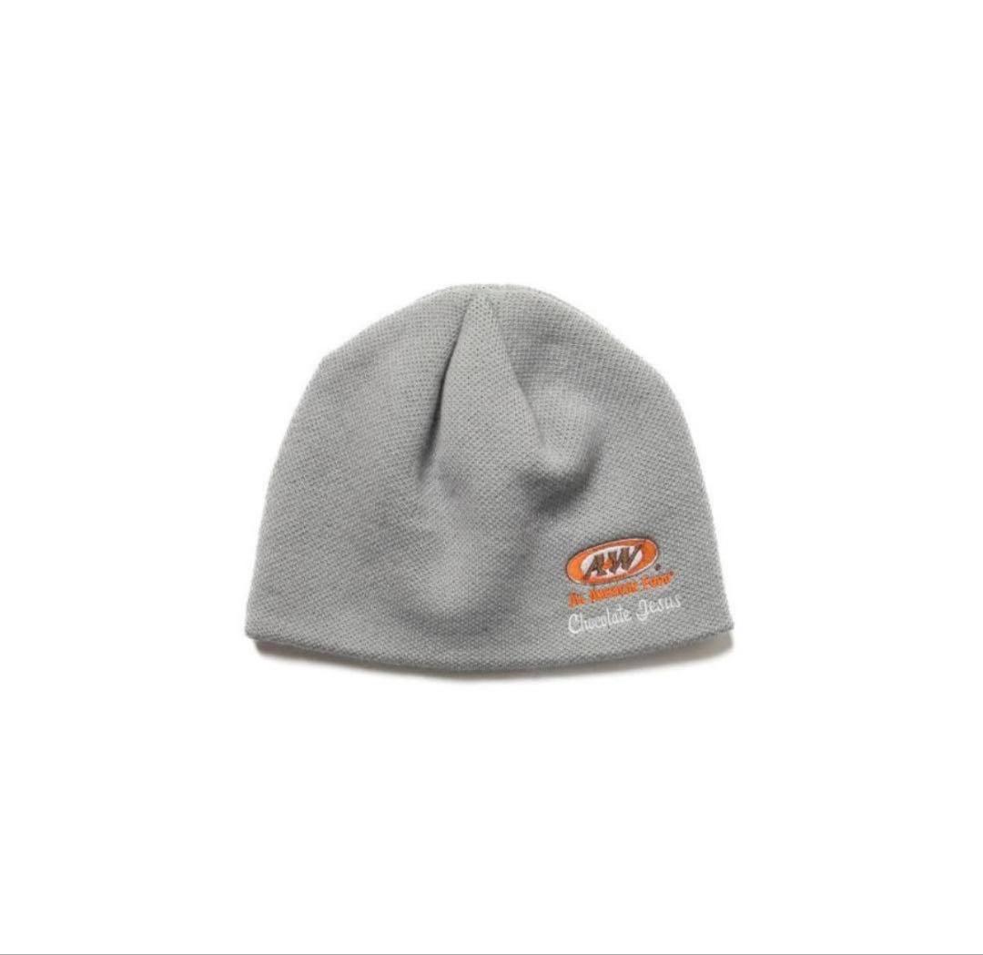 帽子 A&W Chocolate Jesus AWCJ CLUB Beanie