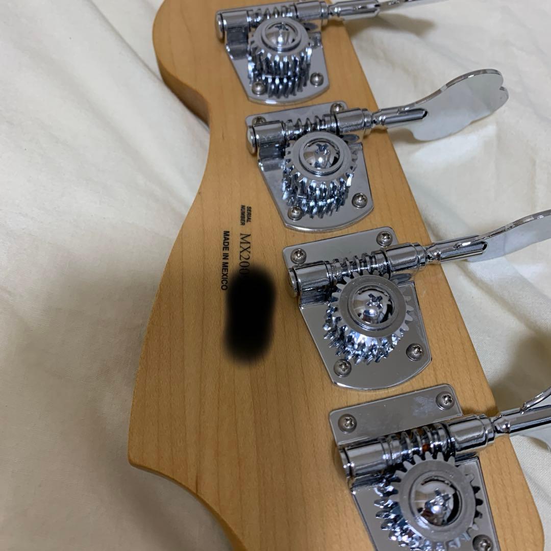 Fender Player Precision Bass ハードケース付き