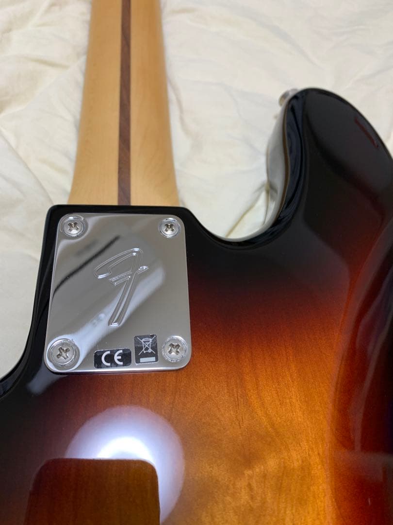 Fender Player Precision Bass ハードケース付き