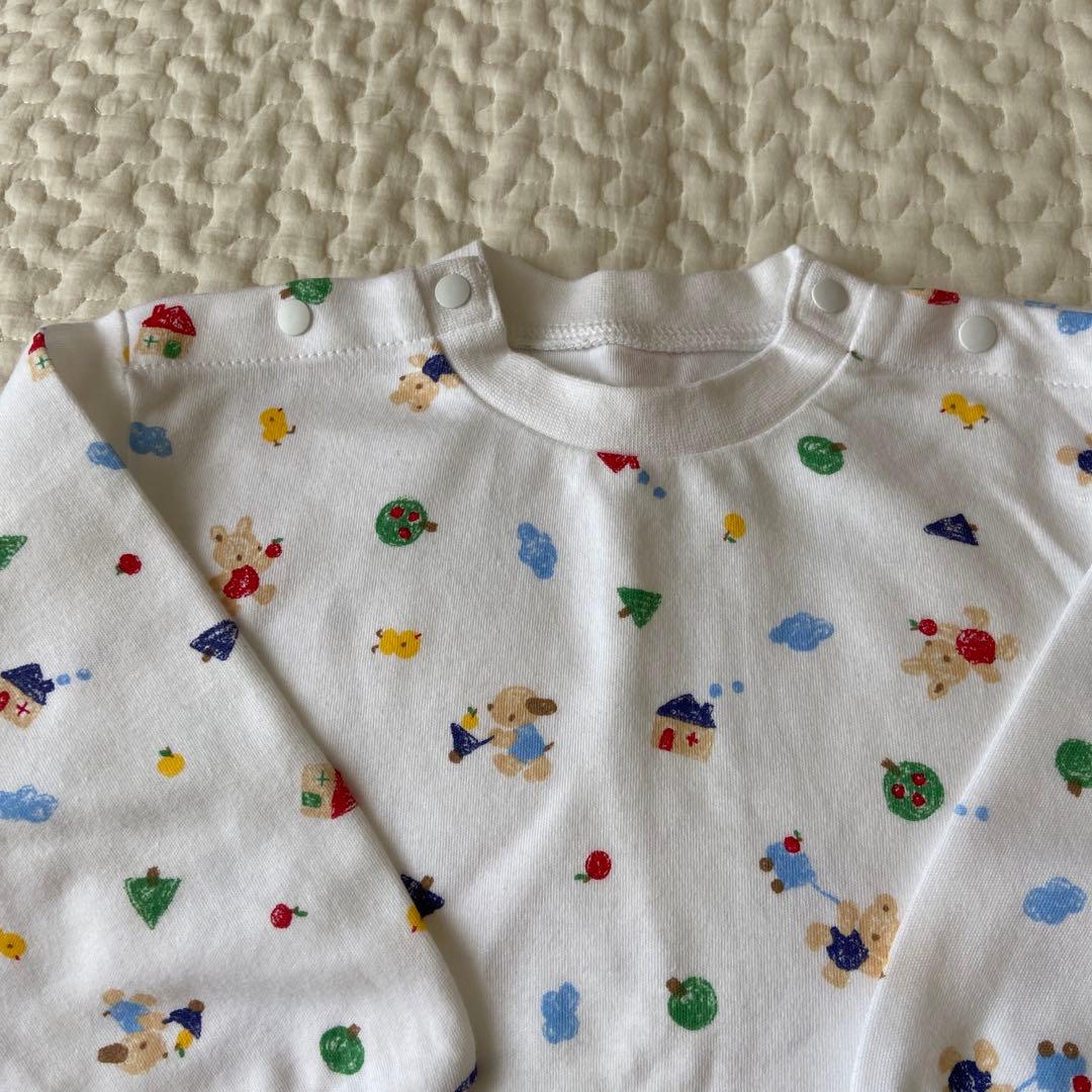 新品　ファミリア　パジャマ　ルームウェア　部屋着