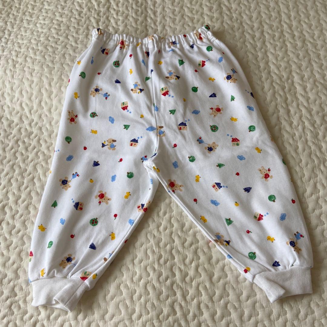 新品　ファミリア　パジャマ　ルームウェア　部屋着