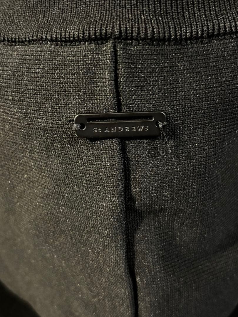ST.ANDREWS セントアンドリュース　パーカー サマー ニット L ウェア