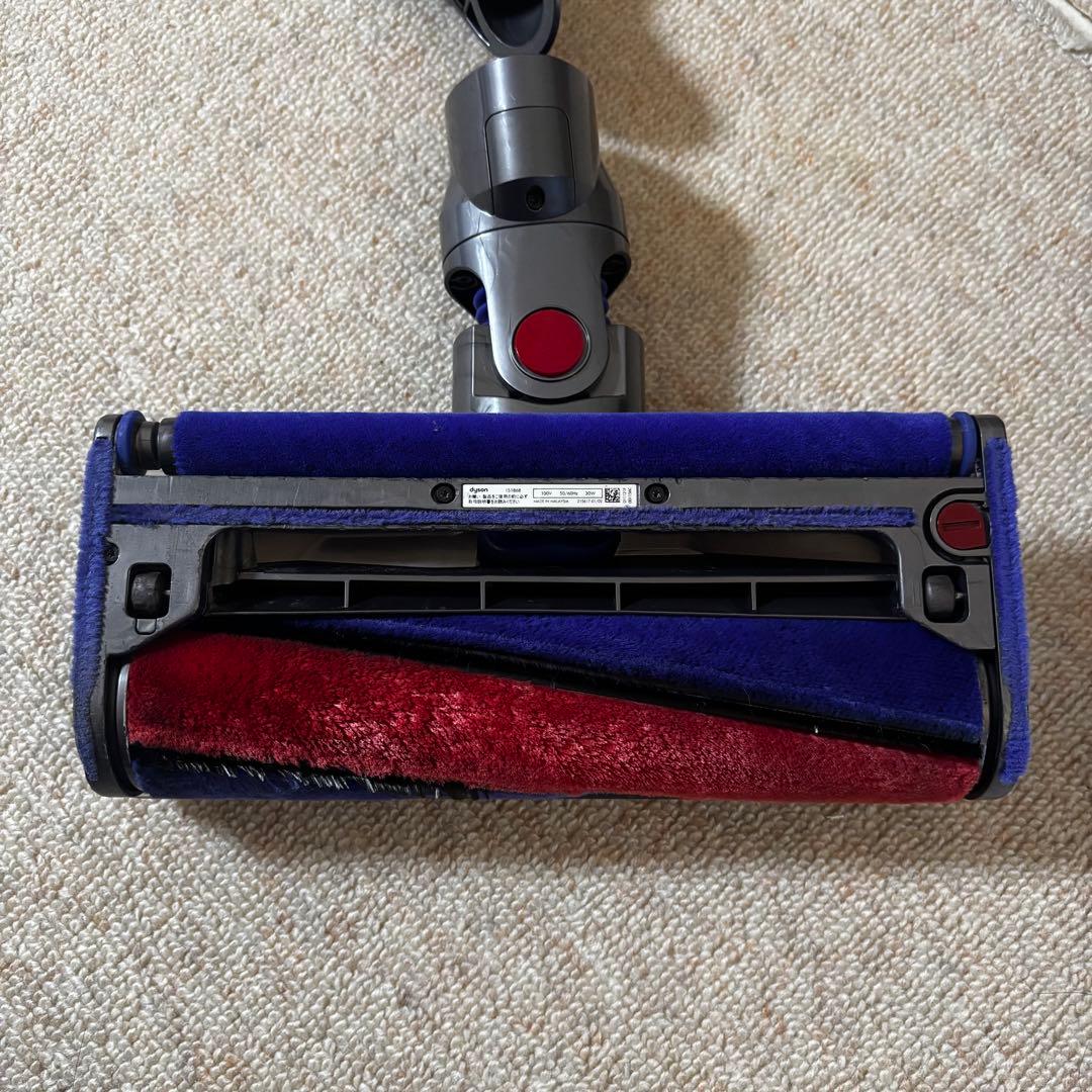 Dyson ダイソン　掃除機　コード式　DC48モーターヘッド　キャニスター
