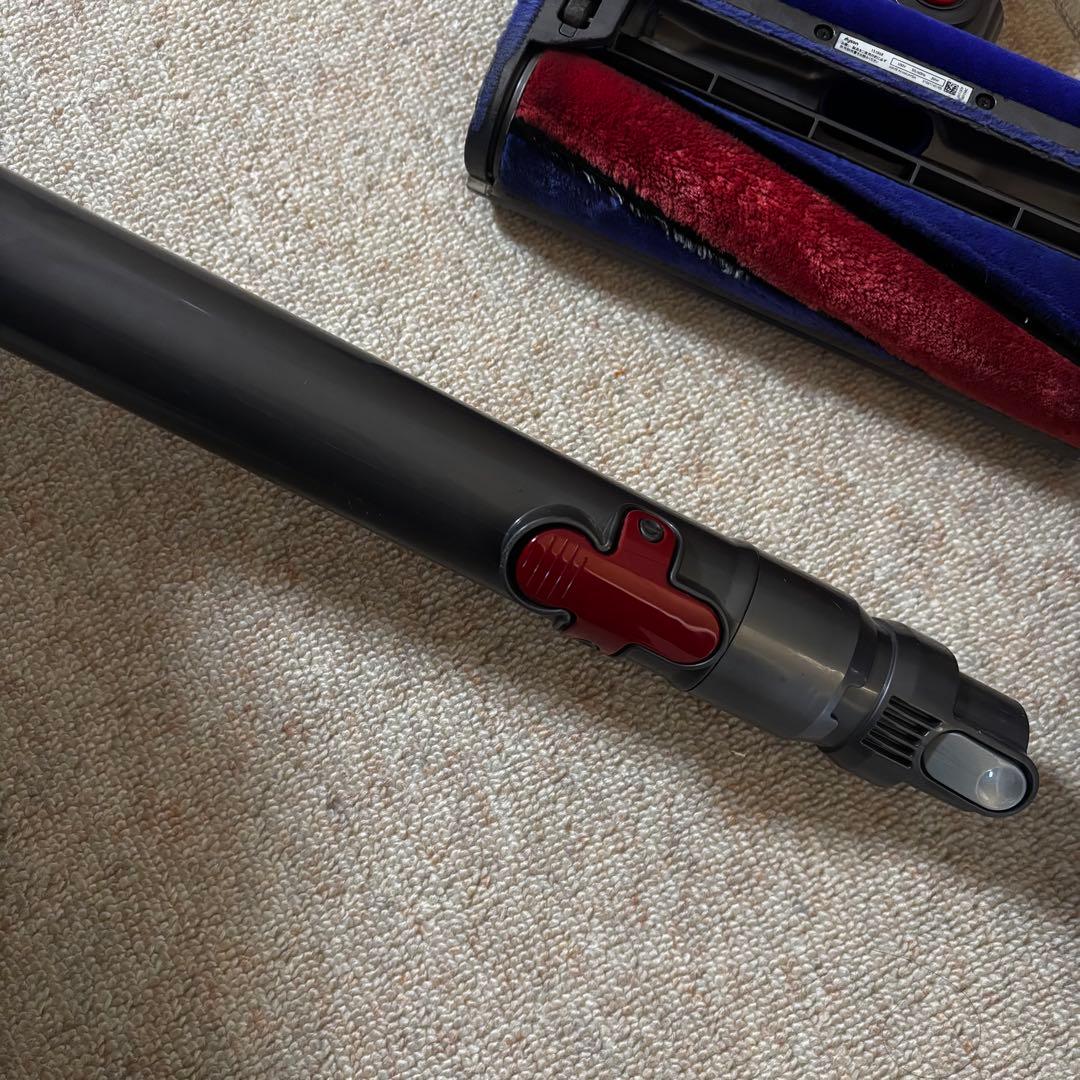 Dyson ダイソン　掃除機　コード式　DC48モーターヘッド　キャニスター