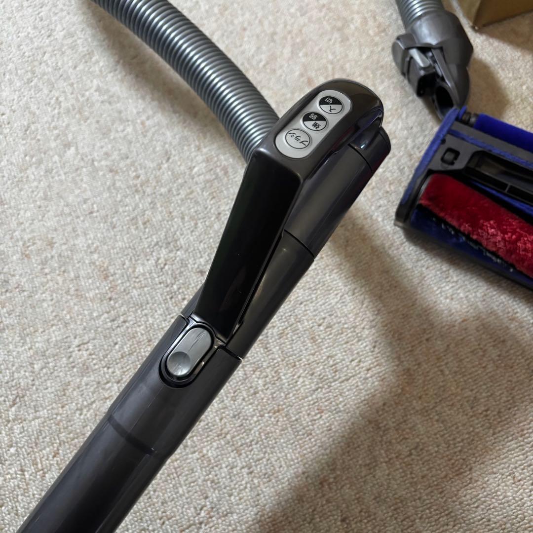 Dyson ダイソン　掃除機　コード式　DC48モーターヘッド　キャニスター
