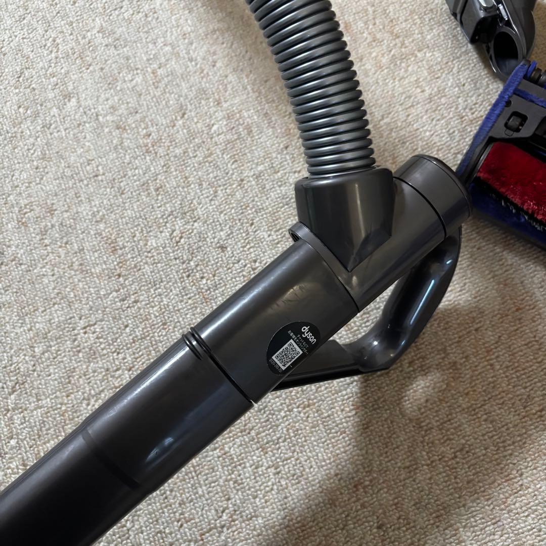 Dyson ダイソン　掃除機　コード式　DC48モーターヘッド　キャニスター