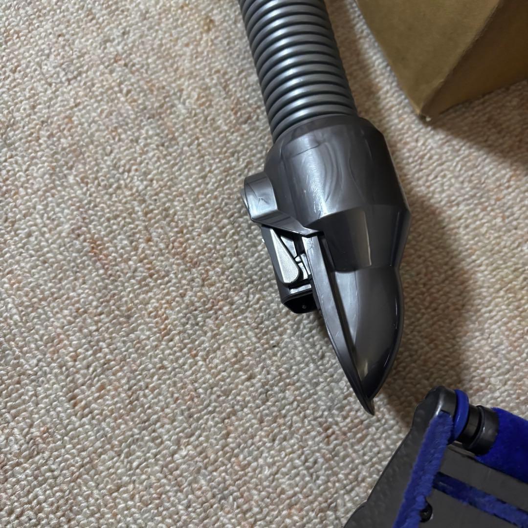 Dyson ダイソン　掃除機　コード式　DC48モーターヘッド　キャニスター