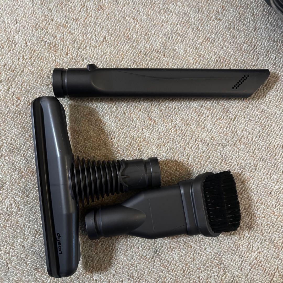Dyson ダイソン　掃除機　コード式　DC48モーターヘッド　キャニスター