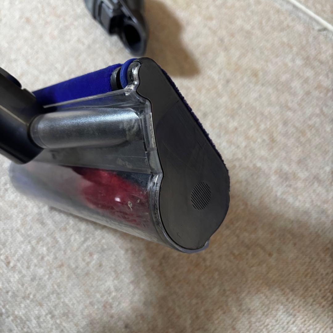 Dyson ダイソン　掃除機　コード式　DC48モーターヘッド　キャニスター