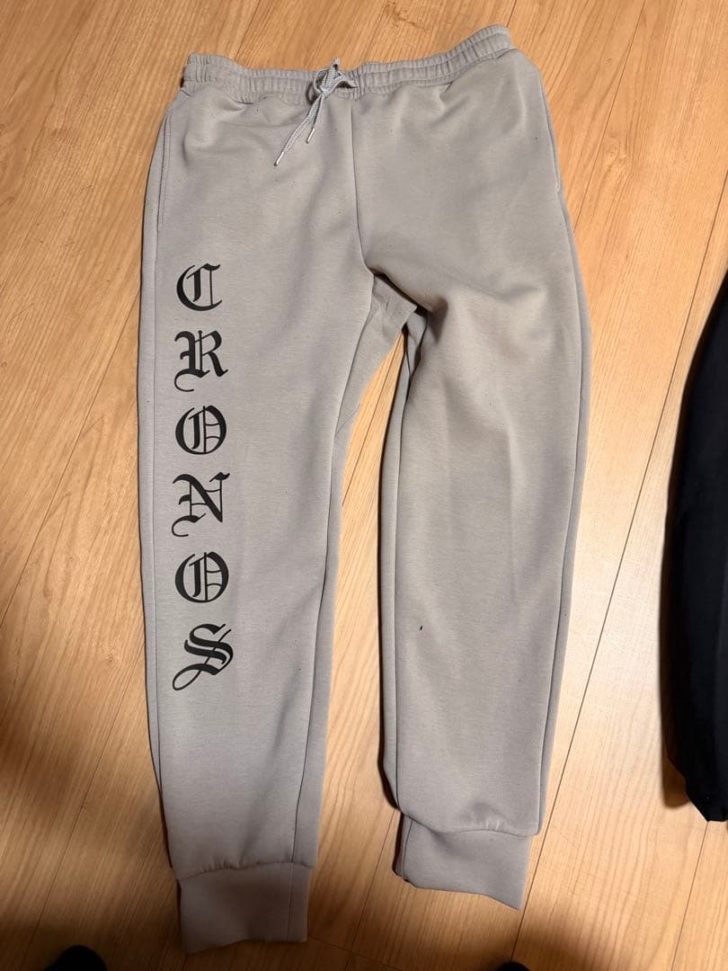 クロノス（cronos）ズボン3本セット‼️