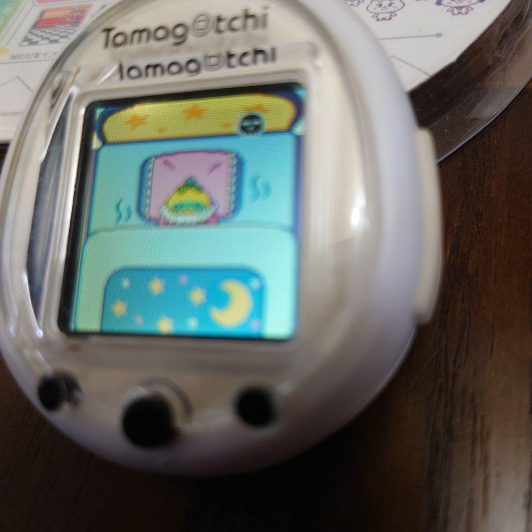 25th アニバーサリー たまごっち スマートとNiziUのカードセット